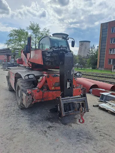 "HYDROLEG Kamil Kwiatkowski" SERWIS Hydrauliki Siłowej, Zakuwanie Węży, Naprawa Podnośników, Hds, Hakowców,Wind załadowczych